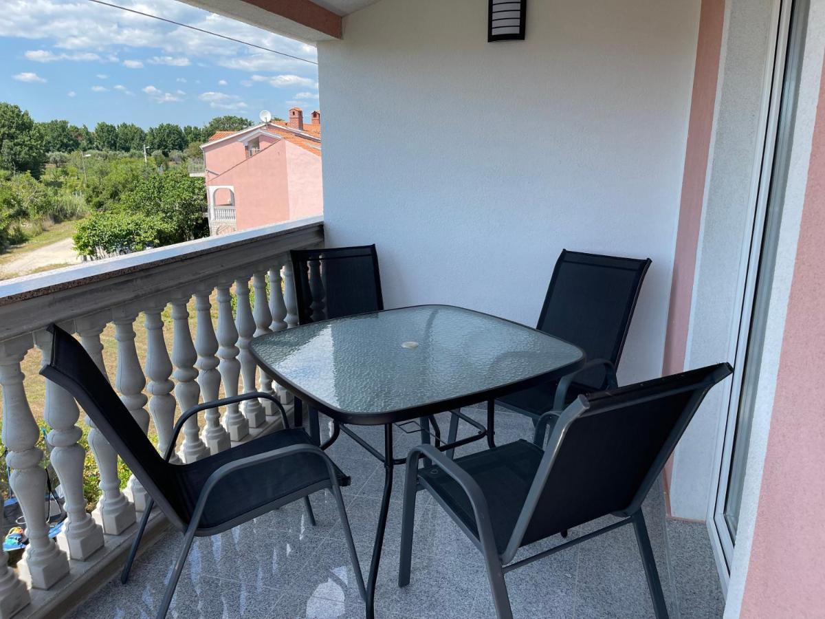 Tanja & Tina Apartmán Fažana