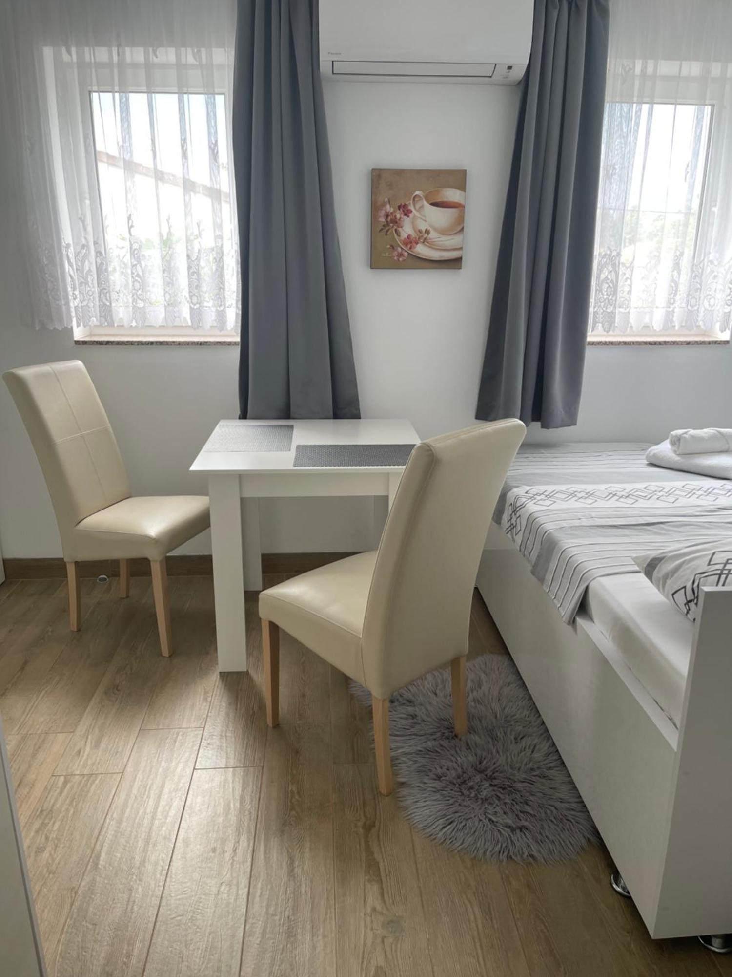 Tanja & Tina Apartmán Fažana